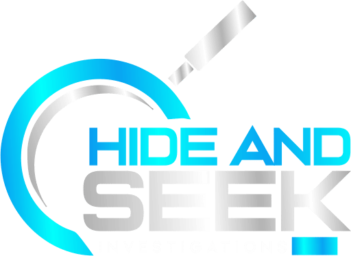 Hide and Seek Investigations logo